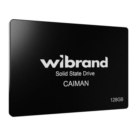 Wibrand Caiman SSD 128GB 2.5" 7mm SATAIII Standard