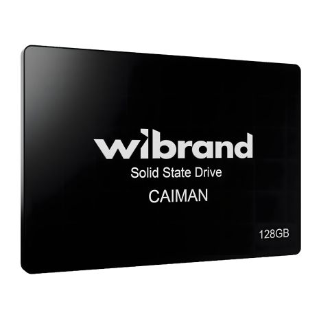 Wibrand Caiman SSD 128GB 2.5" 7mm SATAIII Standard