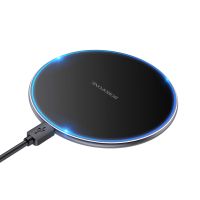 Зарядное устройство Borofone BQ3 Pro 15W беспроводное черное