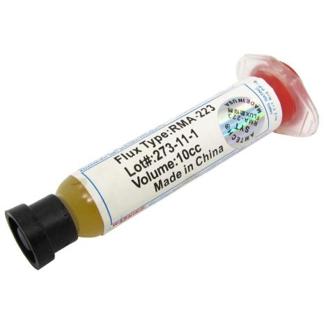 Amtech RMA 223 TPF флюс-паста у шприці (UV), 10гр., AAA