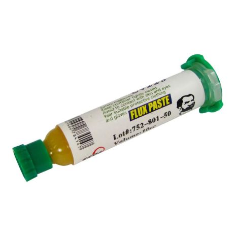 Флюс-паста Mechanic UV223 10 гр в шприце (без галогенов)