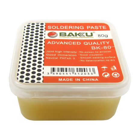 Паста-флюс Baku BK-80 (80 гр)