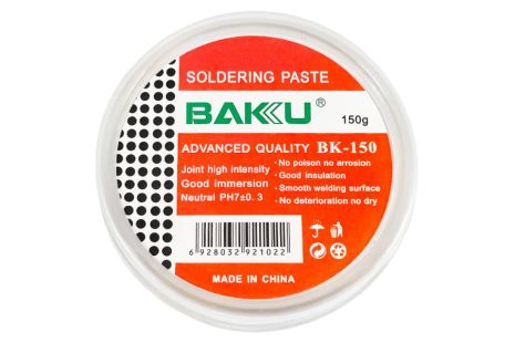 Флюс-паста Baku BK-80 (80 гр)