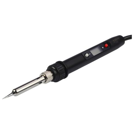 Паяльник Aida A-096 с 900M жалом (LCD экран, регулировка t 180 - 480 гр C, 220V, 80W)