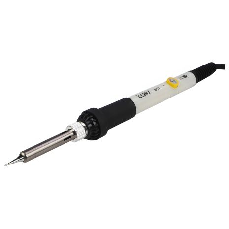 Паяльник Baku BA-461 с жало 900M (регулировка t 200 - 450 гр C, 220V, 60W) Паяльник Baku BA-461 с жало 900M (регулировка t 200 - 450 гр C, 220V, 60W)