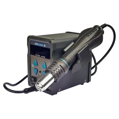 Фен паяльной станции прецизионной Aifen 868D (700W, 100-500°C)