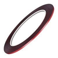 Amaoe DST023 Double-sided Tape, PE-based, Thin Adhesive, 10m / 0.23mm Thickness / 2mm