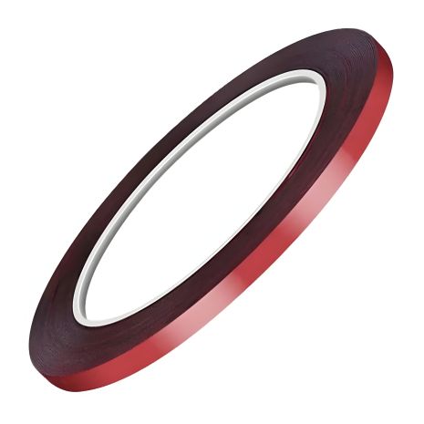 Клейкая тонкая лента на PE основе 10м / 0.23мм / 5мм Amaoe DST023 скотч двухсторонний Клейкая тонкая лента на PE основе 10м / 0.23мм / 5мм Amaoe DST023 скотч двухсторонний