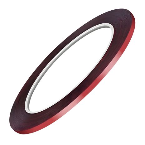 Клейкая тонкая лента на PE основе 10м / 0.23мм / 3мм Amaoe DST023 скотч двухсторонний Клейкая тонкая лента на PE основе 10м / 0.23мм / 3мм Amaoe DST023 скотч двухсторонний