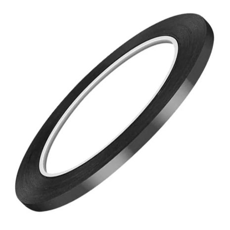 Двухсторонний скотч Amaoe DST030 тонкая клейкая лента на PE основе, 10м / толщина 0.3мм / ширина 4мм