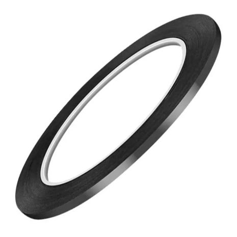 Двухсторонний скотч Amaoe DST030 тонкая клейкая лента на PE основе, 10м / толщина 0.3мм / ширина 3мм