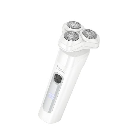 Hoco HP32 white electric shaver