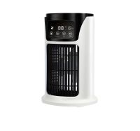 BYM-901S Desktop Fan USB-Powered with Humidifier Function White