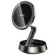 Hoco H83 metal grey magnetic car holder