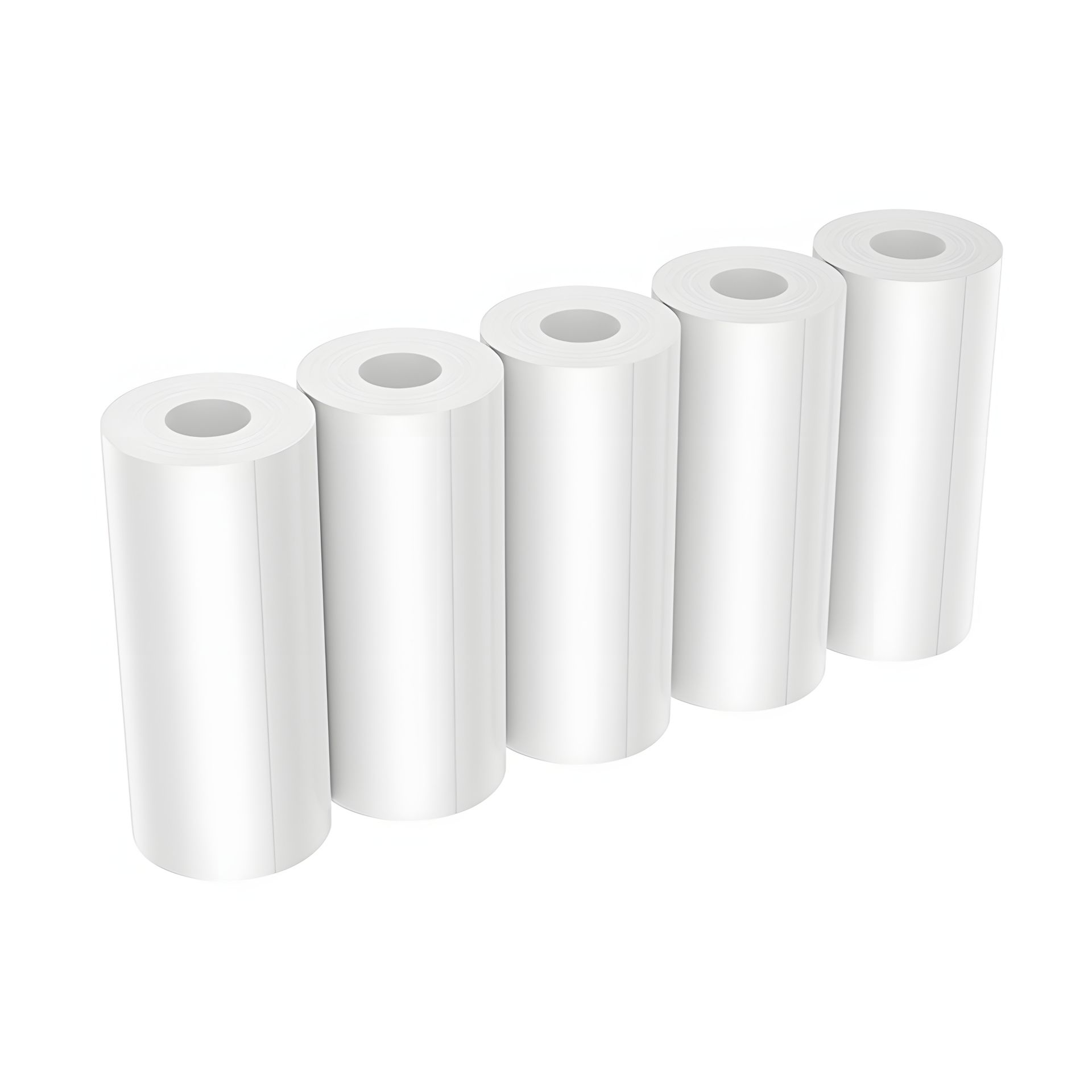 Белая Hoco Термобумага для детской фотокамеры (набор 5шт) Белая Hoco Термобумага для детской фотокамеры (набор 5шт)