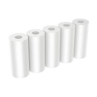 Белая Hoco Термобумага для детской фотокамеры (набор 5шт)