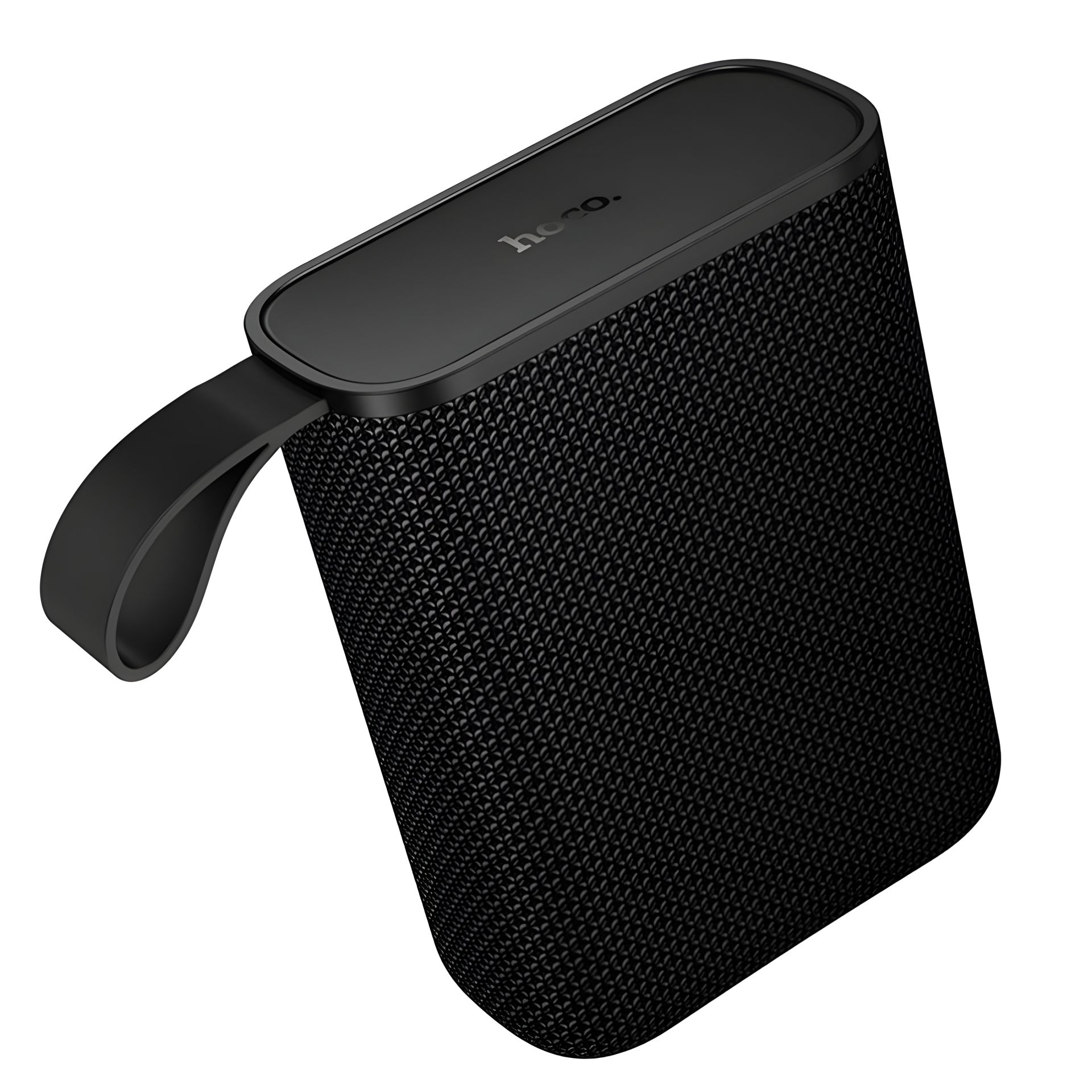 Hoco HC34 черная портативная Bluetooth колонка Hoco HC34 черная портативная Bluetooth колонка