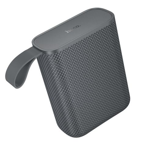Hoco HC34 серый портативная Bluetooth колонка