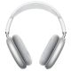 Наушники накладные беспроводные Hoco W65 Plus серебристые