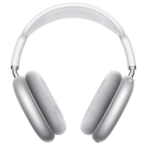 Наушники накладные беспроводные Hoco W65 Plus серебристые