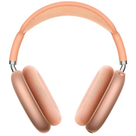 Наушники накладные беспроводные Hoco W65 Plus оранжевые