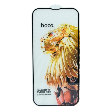 Hoco G9 HD защитное стекло для Apple Iphone 13 Pro Max/14 Plus Черный, 25 шт