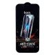 Hoco G10 HD Anti-static защитное стекло для Apple Iphone 12 Pro Max Черный, 25 шт