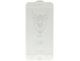 Защитное стекло HOCO DG1 (119D) для iPhone 7/8 в упаковке, белый