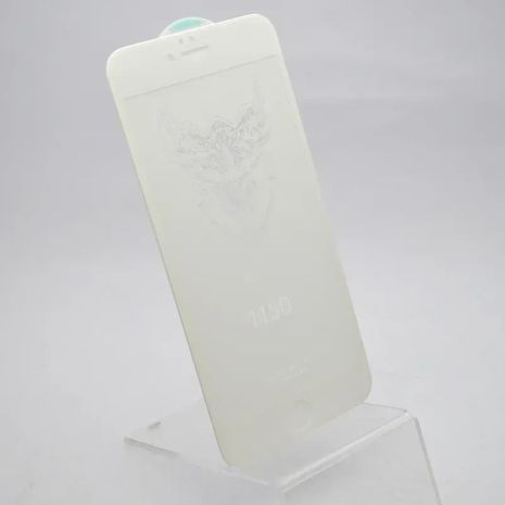 HOCO DG1 (119D) защитное стекло для iPhone 6+ в упак. (белый)