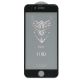 Защитное стекло HOCO DG1 (119D) для iPhone 6 в упаковке, черный