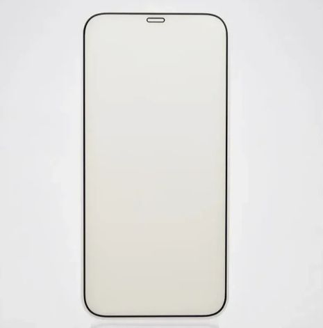 HOCO G5 защитное стекло для iPhone 12 Pro Max (6,7) черное в упаковке