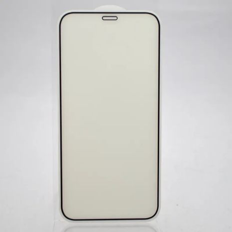 HOCO G5 защитное стекло для iPhone 12 mini (5,4) черное в упаковке
