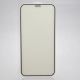 HOCO G5 защитное стекло для iPhone 12 mini (5,4) черное в упаковке