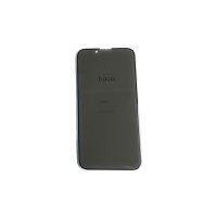 Защитное стекло HOCO A25 iPhone 13 mini (5,4) в упак. (черный)