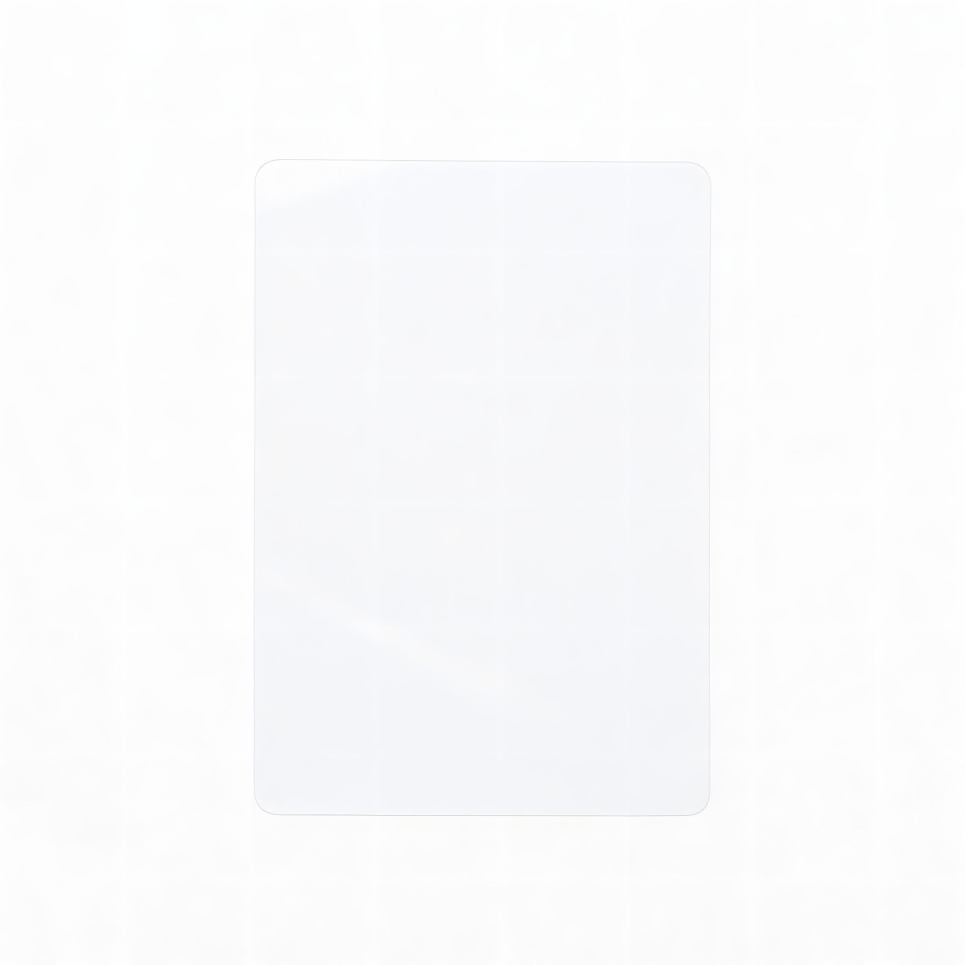 HOCO GF014 UV Light Curing Hydrogel Protective Film, 120mm x 180mm (for Plotter) HOCO GF014 UV Light Curing Hydrogel Protective Film, 120mm x 180mm (for Plotter)