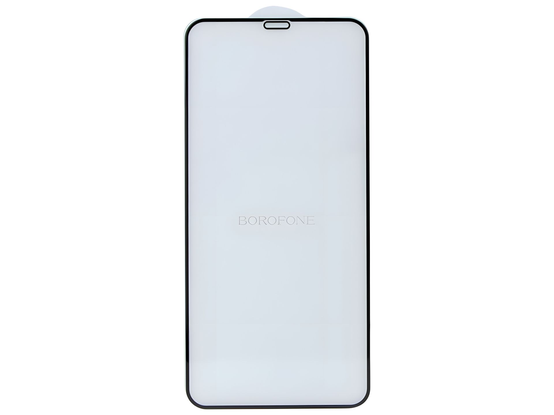 Защитное стекло черное Borofone BF3 HD для Apple Iphone XS Max/11 Pro Max Защитное стекло черное Borofone BF3 HD для Apple Iphone XS Max/11 Pro Max