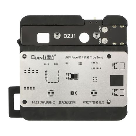 Тримач QianLi DZJ1 для ремонту Face ID та DOT сенсора iPhone X - 13 Pro Max