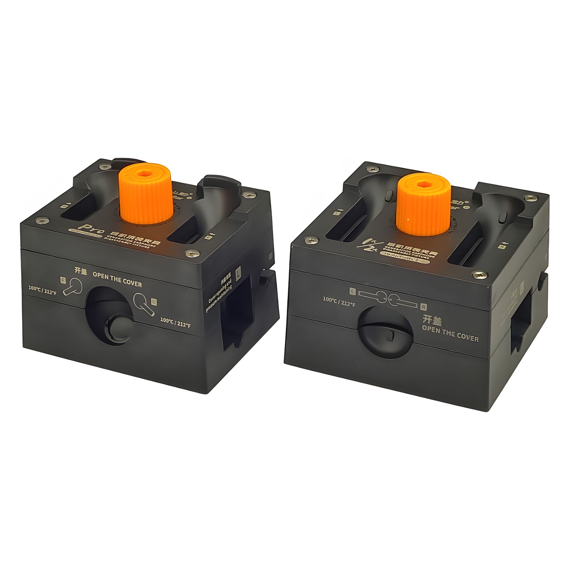 Ремонтный держатель наушников QianLi для AirPods 1/ 2/ Pro (комплект 2 шт) Ремонтный держатель наушников QianLi для AirPods 1/ 2/ Pro (комплект 2 шт)