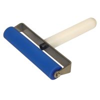 Силиконовый валик Kaisi KG-1303 для OCA и поляризационной пленки (ширина 100 мм, диаметр 20 мм)