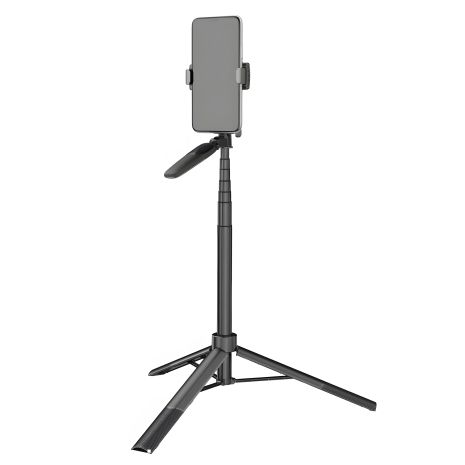 Adyss A65 штатив-трипод с пультом 1.5m черный