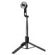 Adyss A67P-C Tripod with Remote and Magnetic Holder 1.3m Black