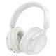 Накладні навушники HOCO ANC W53 Tone, BT headphones, BT5.4, 400mAh, 46h, Type-C, AUX, white
