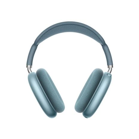 Бездротові накладні навушники Hoco W65, Bluetooth 5.4, AUX, TF, 400mAh, 45 год., сині