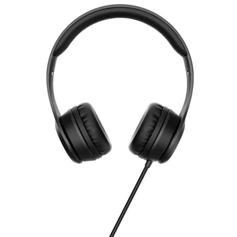 Наушники HOCO W21 with mic black