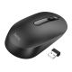 Hoco DI04 Plus беспроводная мышь, чёрная Hoco DI04 Plus беспроводная мышь, чёрная