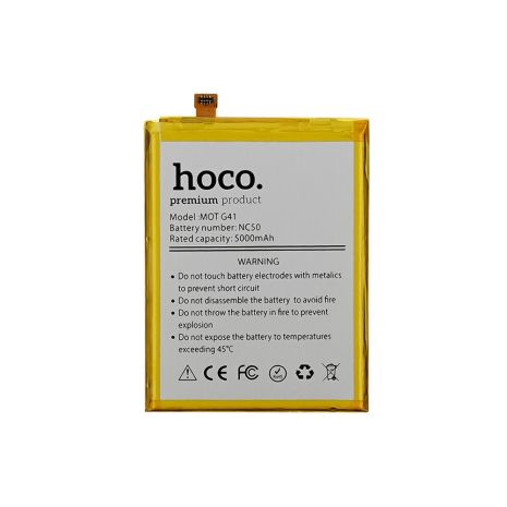 Аккумулятор Hoco NC50 для Motorola Moto G41 (XT2167), Moto G32 (XT2235) Аккумулятор Hoco NC50 для Motorola Moto G41 (XT2167), Moto G32 (XT2235)