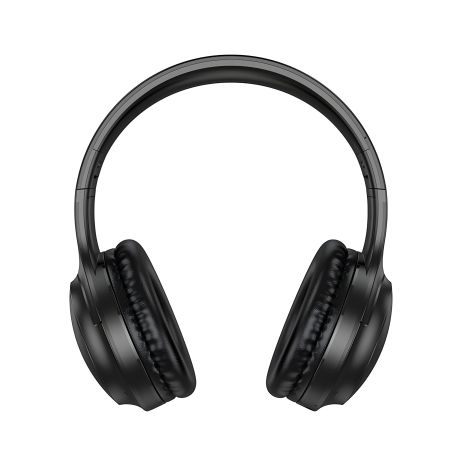 BT наушники Borofone Fascinador BO29 |BT5.4, AUX, 22h| черный BT наушники Borofone Fascinador BO29 |BT5.4, AUX, 22h| черный