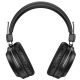 BT наушники Borofone Melody BO33 |BT5.4, AUX/TF, 18h| черный