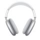 Borofone BO35 Adorable Over-Ear Headphones, BT5.4, AUX, 400mAh, 45h, silver