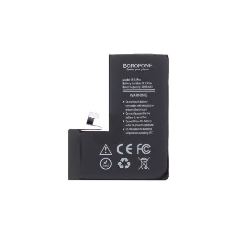 Аккумулятор для Apple iPhone 13 Pro от Borofone